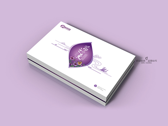 養生包裝盒設計