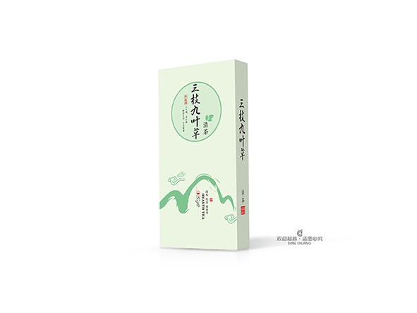 茶葉包裝盒設(shè)計(jì)