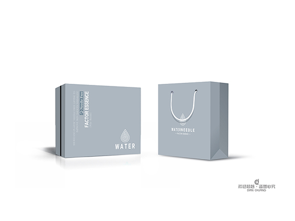 護(hù)膚化妝品包裝盒設(shè)計(jì)