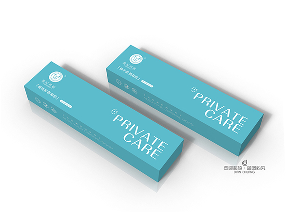 私護包裝盒設計