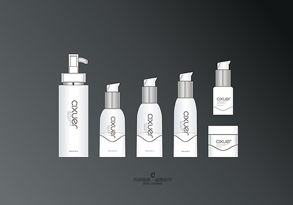 化妝品包裝盒設計