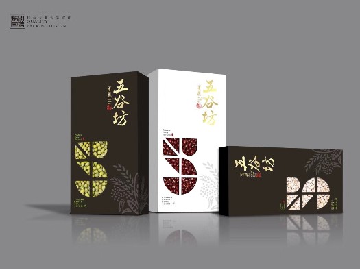 禮盒設計-禮品包裝盒廠--包裝盒定制生產-河南點創包裝