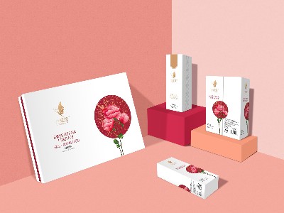 化妝品盒-化妝品包裝盒定做---河南點創包裝制品有限公司 化妝品外盒包裝