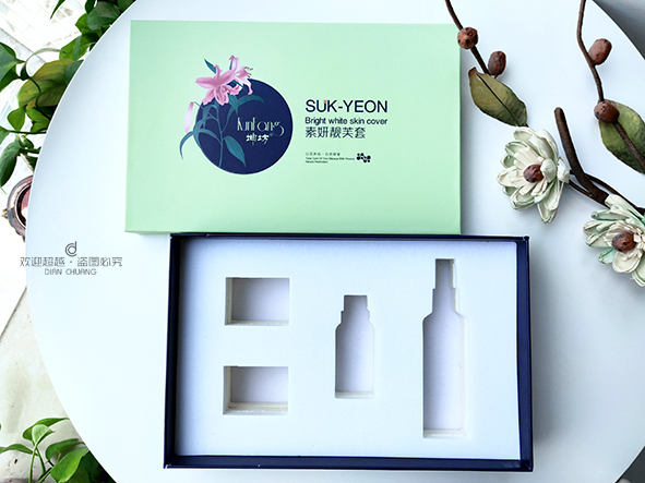 化妝品紙盒生產