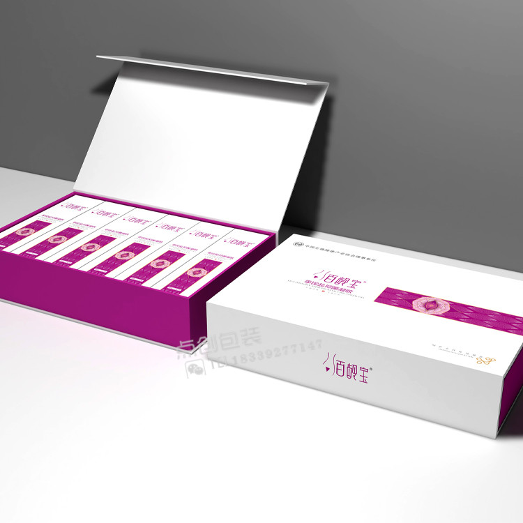 紙質禮品包裝盒的優勢