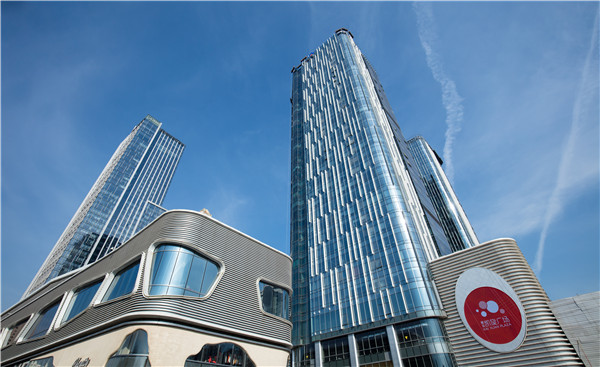 點創(chuàng)公司外景