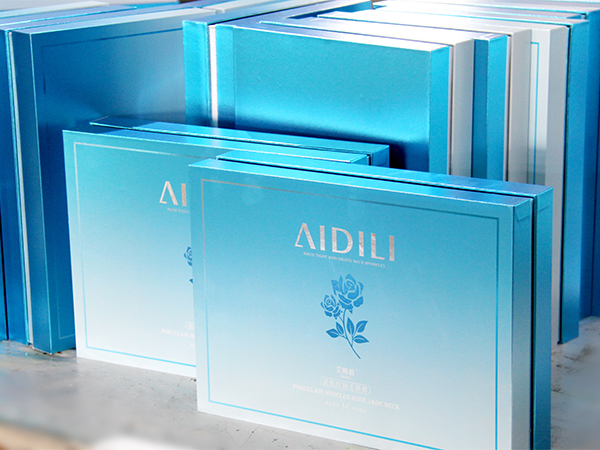 化妝品包裝盒訂做