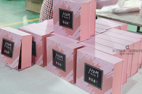 鄭州包裝盒定制