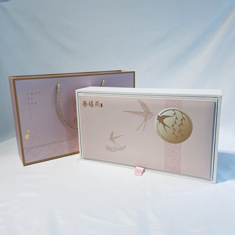 包裝盒定制廠家