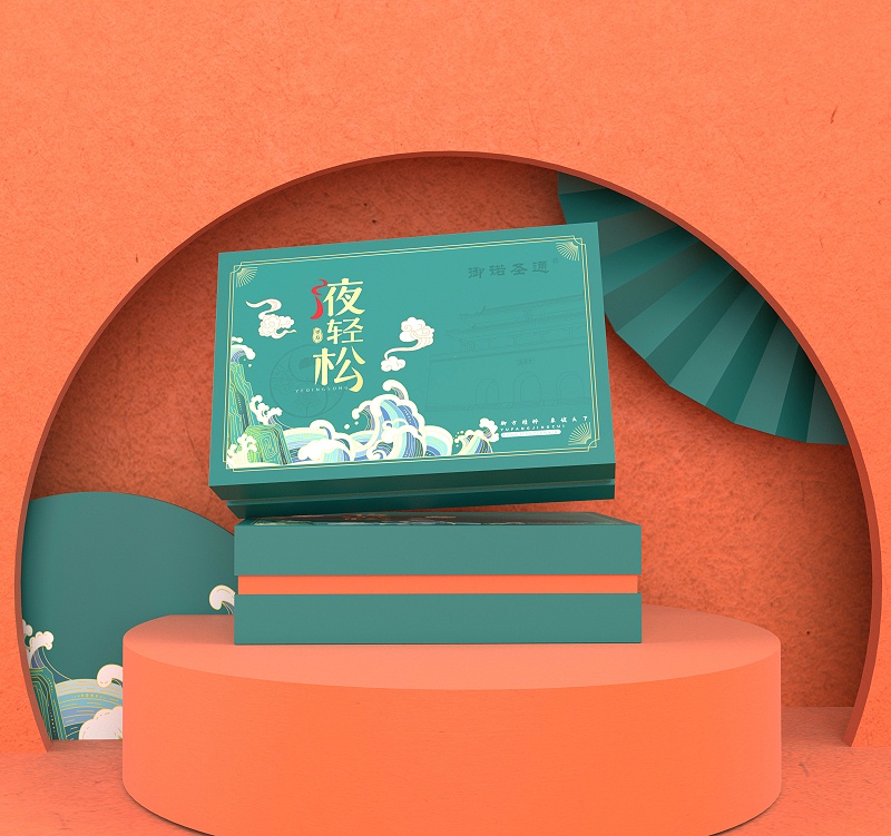 包裝盒定制廠家