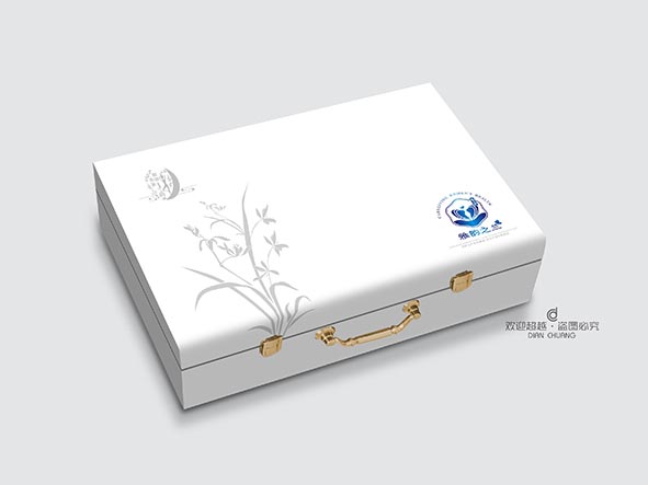 女性包裝盒設(shè)計(jì)