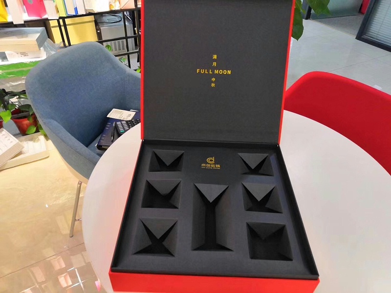 月餅包裝盒定制廠