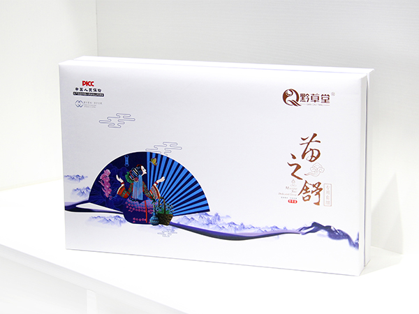 保健品包裝盒
