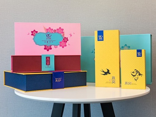 禮品盒應(yīng)該具備的特性