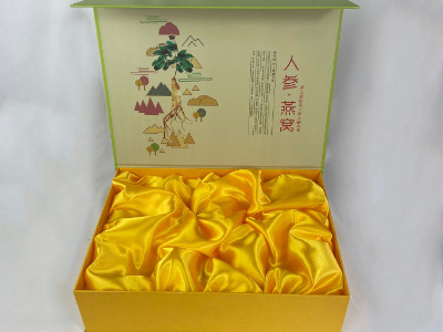 燕窩包裝禮盒定制-高端精品禮盒定做廠家