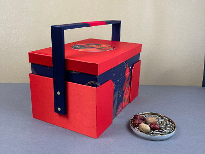 禮品盒-通用禮品盒-堅果禮盒