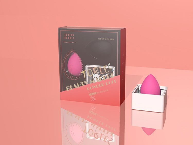 日化包裝盒-化妝品美妝蛋彩盒定做-高端化妝品包裝盒定做廠家