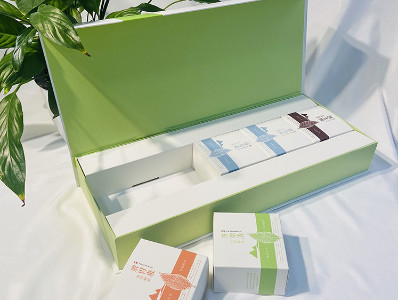 保健茶包裝盒定制廠家，精品包裝盒定制