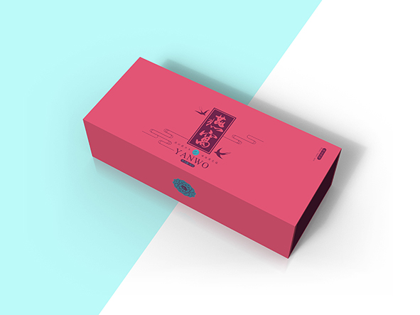 現代商業社會中的包裝設計