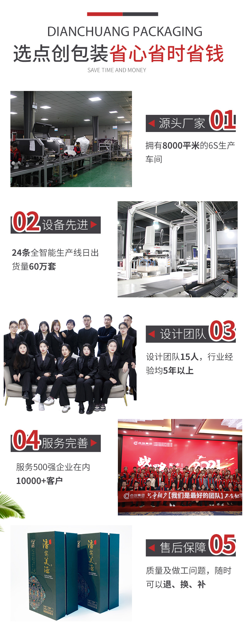 酒包裝盒生產廠家