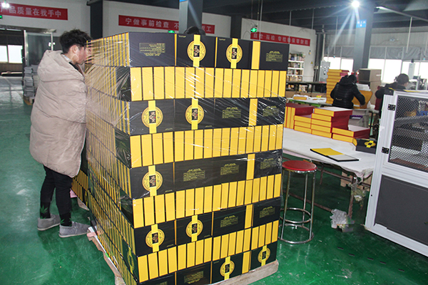 點創(chuàng)廠里---保健品包裝盒