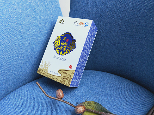 養(yǎng)生產(chǎn)品包裝盒