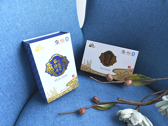 養(yǎng)生產(chǎn)品包裝盒