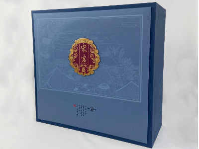 白酒包裝盒定制-酒盒批發(fā)定做