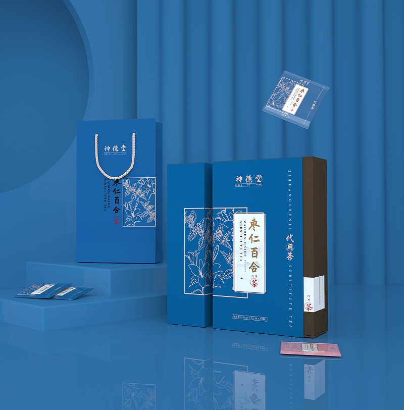 包裝盒定制廠家