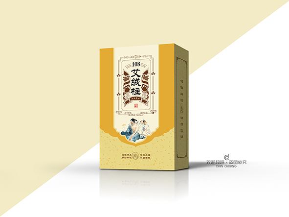 養(yǎng)生產(chǎn)品包裝盒