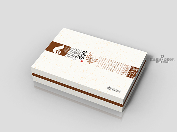 養(yǎng)生產(chǎn)品包裝盒