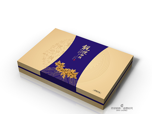 養(yǎng)生類包裝盒