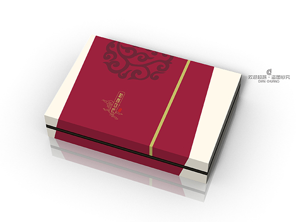 養(yǎng)生類包裝盒