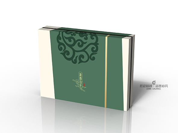 養(yǎng)生類包裝盒