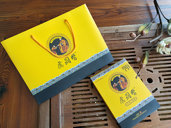 高級(jí)保健品包裝