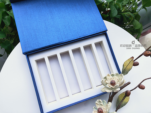 張仲景國醫(yī)館-保健品包裝盒