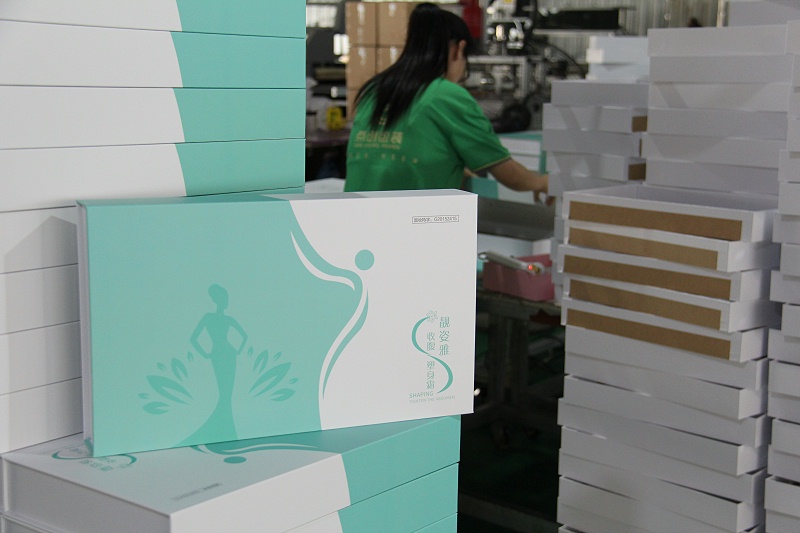 包裝盒印刷