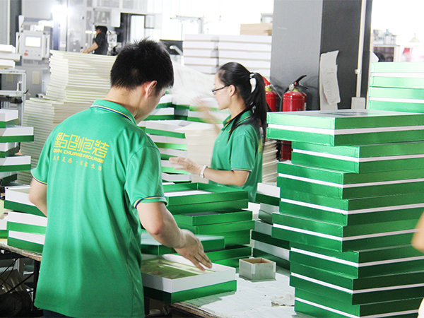 護膚品包裝定制