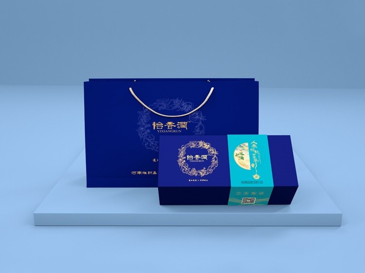 茶葉包裝盒的制作流程及材質、盒型有哪些？