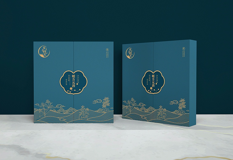 包裝盒定做廠家