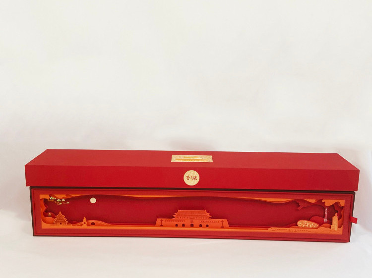 點創包裝：歐美禮品盒定制外觀風格是什么樣的？