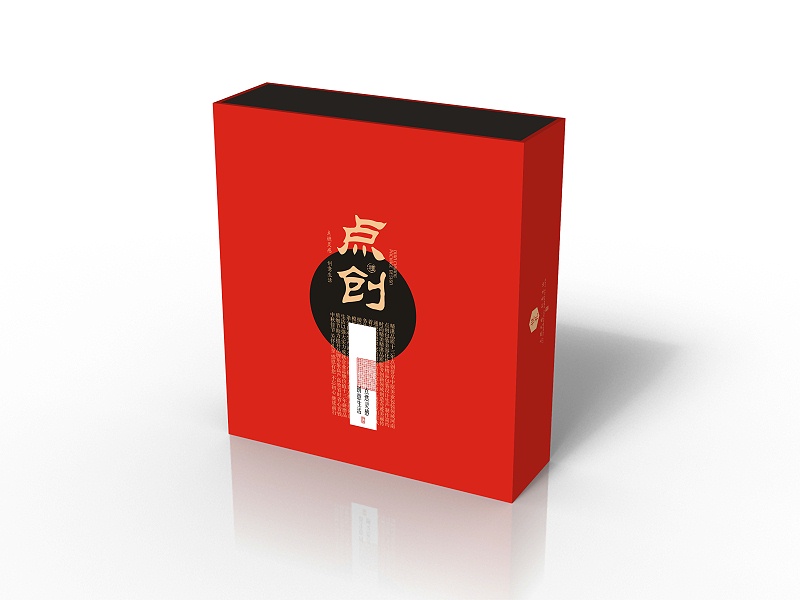 高檔包裝盒定制中商標的運用