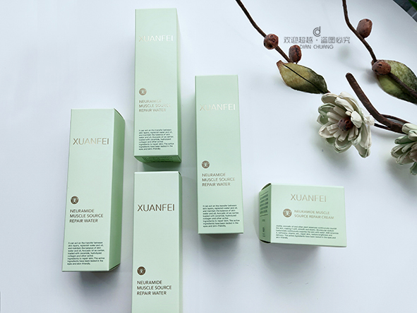 化妝品包裝盒生產