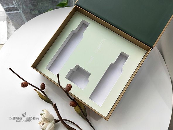 化妝品包裝盒生產