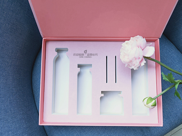 定做化妝品盒子