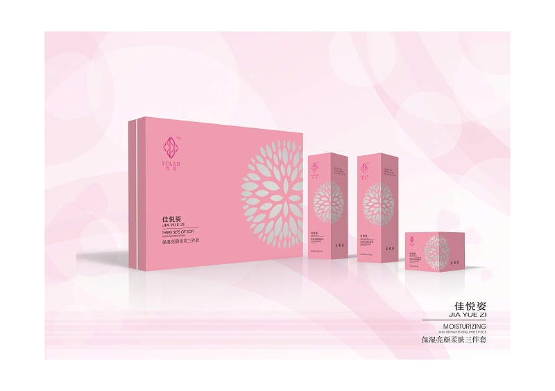 包裝盒設計的三大風格