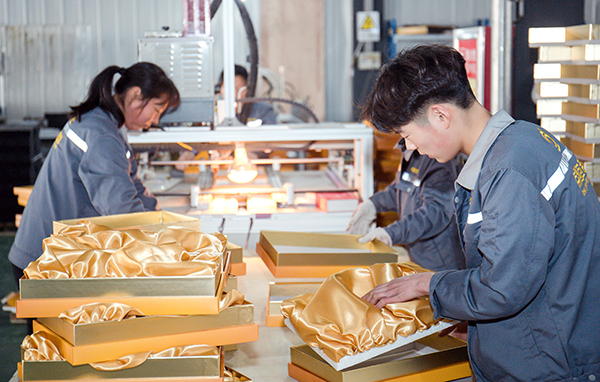 禮品包裝定制廠家