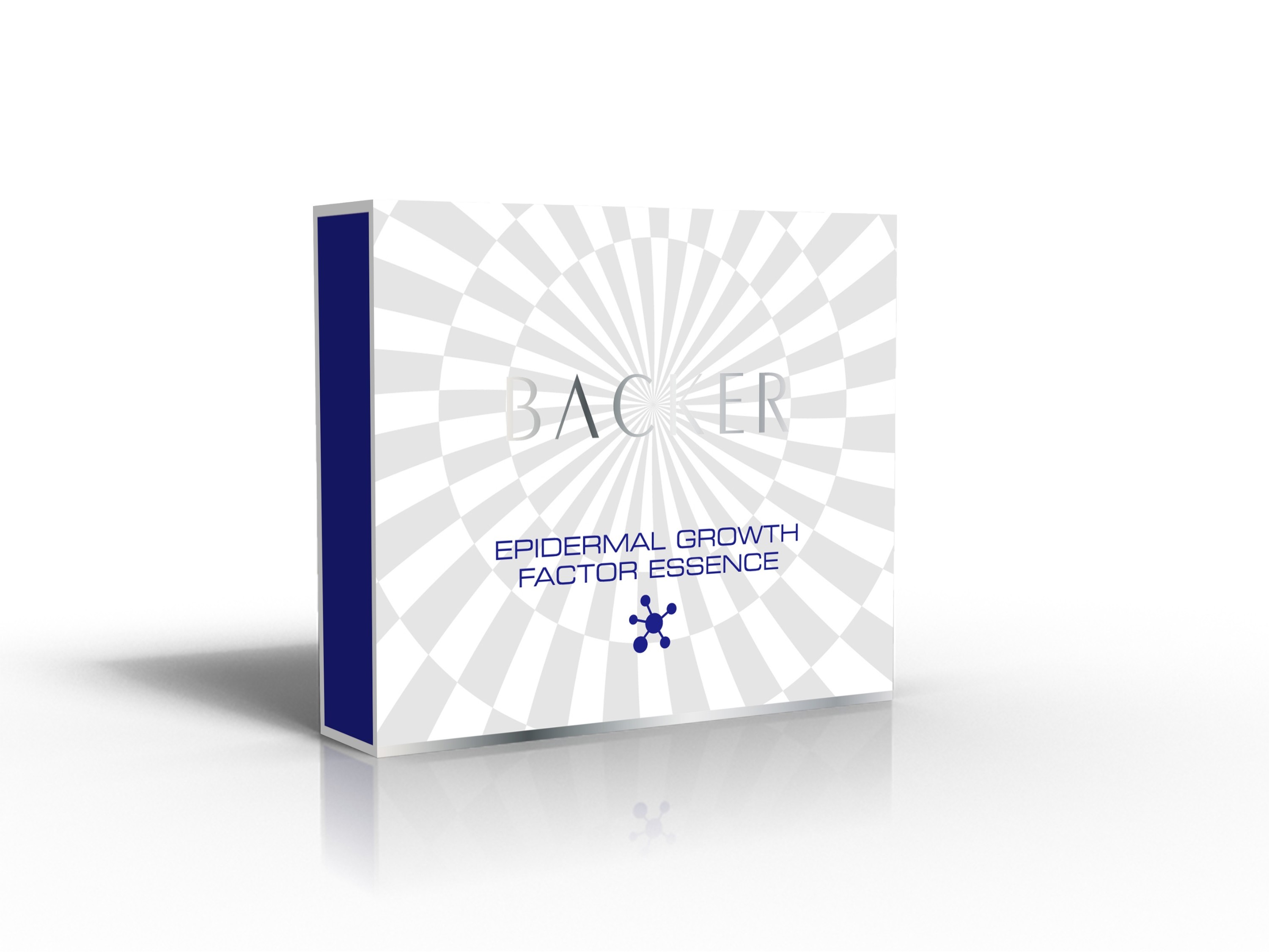 點創(chuàng)包裝為佰柯設(shè)計加工的化妝品包裝盒