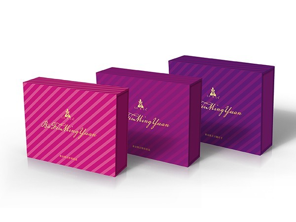 河南點創(chuàng)包裝為上海東盛源設(shè)計定做包裝盒