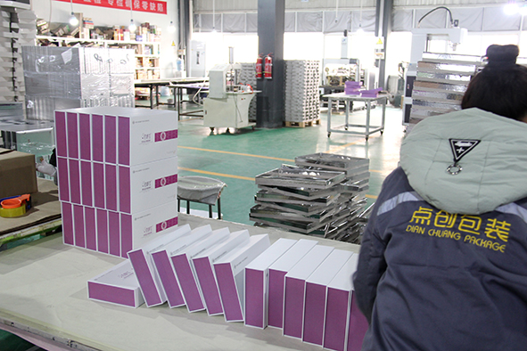 女性私護包材定制